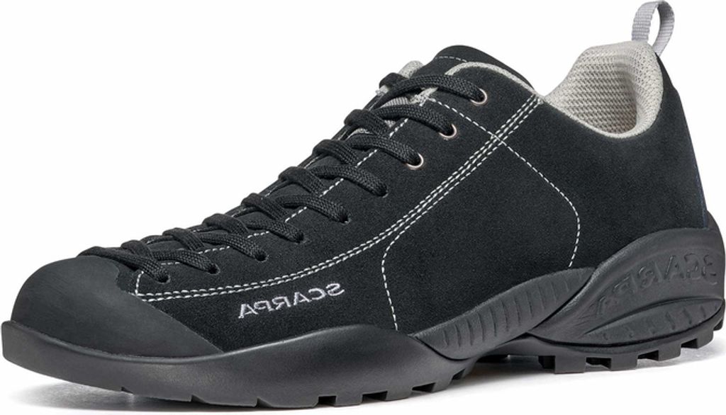 Scarpa Mojito Herren Wanderschuh in Schwarz, Größe 45