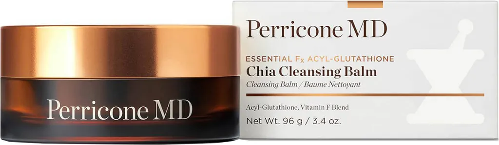 Réparer la Peau Sèche avec le Baume Nettoyant Perricone MD Essential Fx