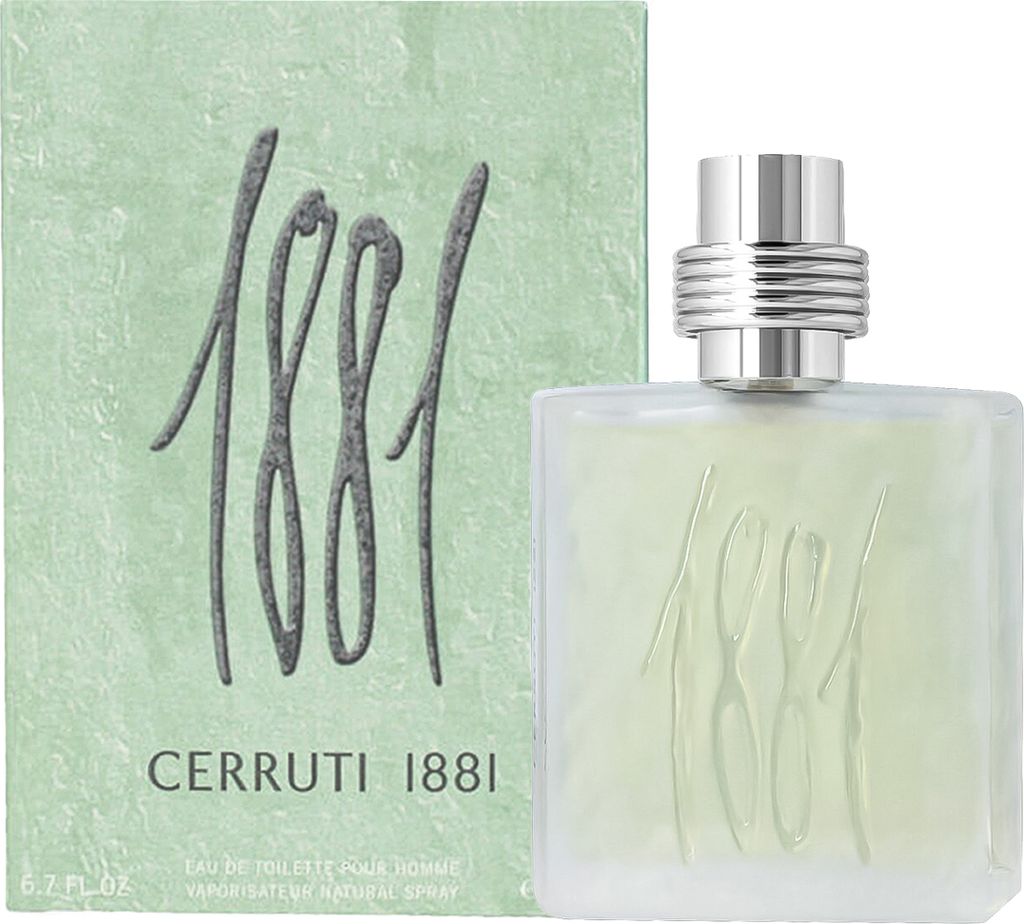 Cerruti 1881 Pour Homme EDT 200 ml M Obrázek produktu 