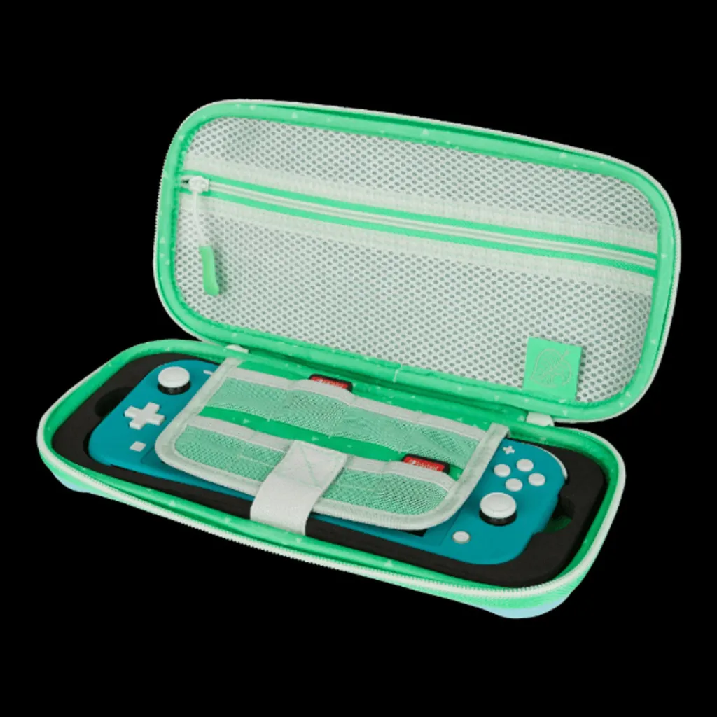 PowerA Etui de Protection Animal Crossing pour Nintendo Switch Lite - 9