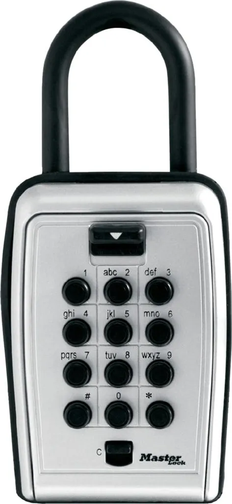 Master Lock 5422EURD : Ranger vos clés en sécurité pour Airbnb et soins