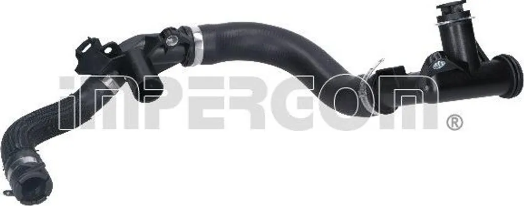 Tuyau de Refroidissement Moteur Citroën Berlingo Multispace C3 et C4