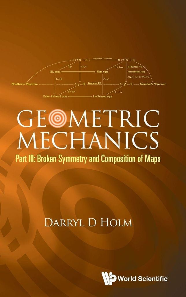 Geometric Mechanics (Part Iii)