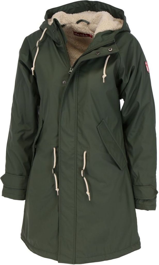 DERBE Damen Regenjacke Friese Tidaholm