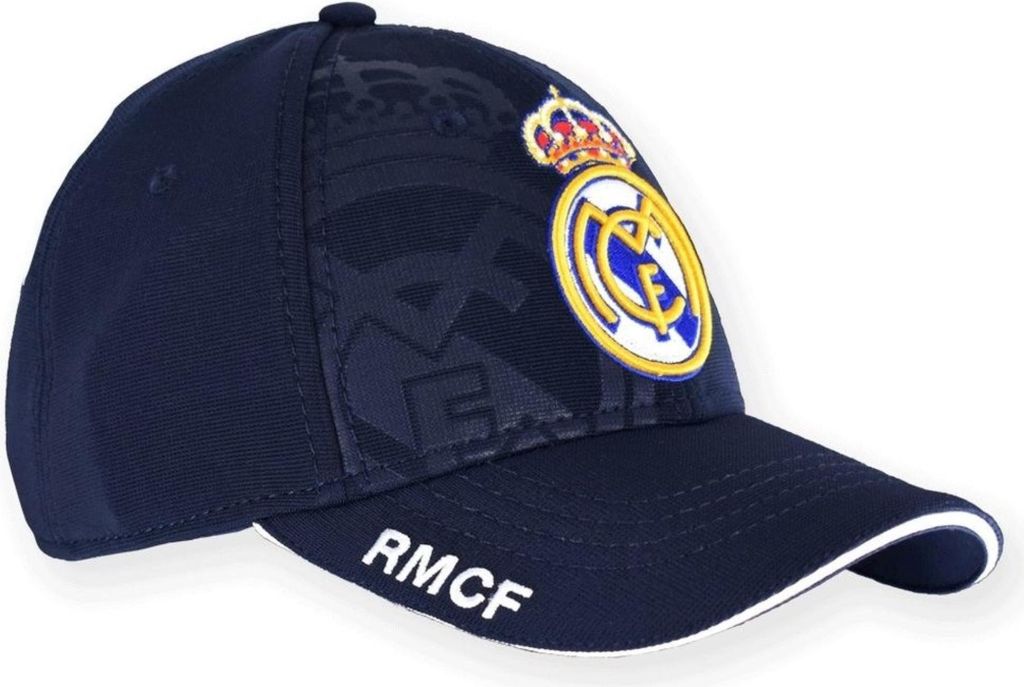Cappellino originale del Real Madrid - Accessorio ufficiale Immagine del prodotto 