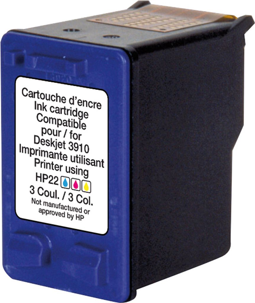 Tinte für HP Deskjet D1560/ F2400/ F2291/ F2290/ F2288/ F2280/ F2278/ F2276/ F2275/ F2200/ F2128/ F3