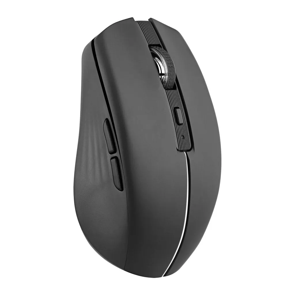 Souris T'nB MWGRADIENTBK sans fil Bluetooth et USB-C 1600 DPI noire