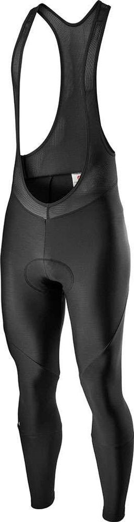 Castelli Entrata Bibtight Black S Fahrradhose