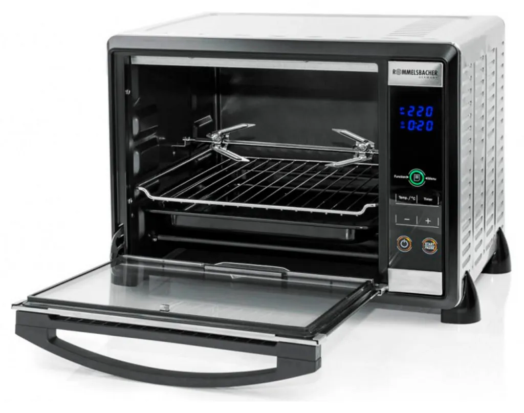 Cuisinez de Grands Plats dans un Petit Espace avec le Mini-four 30L - 2