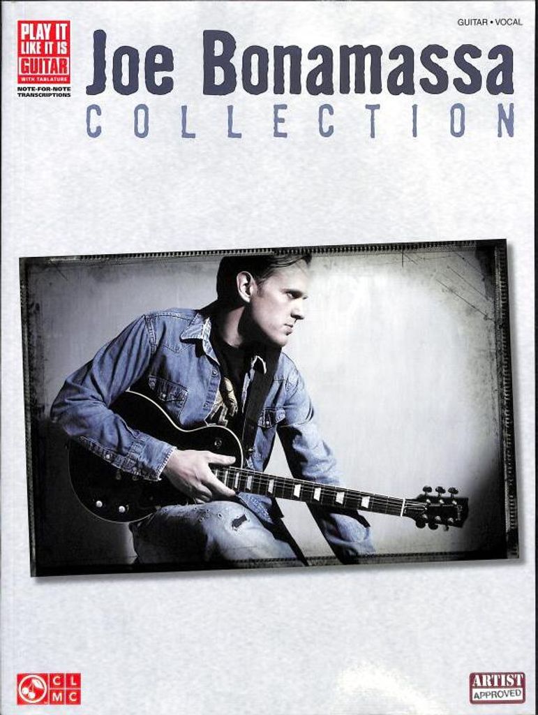 Joe Bonamassa Collection