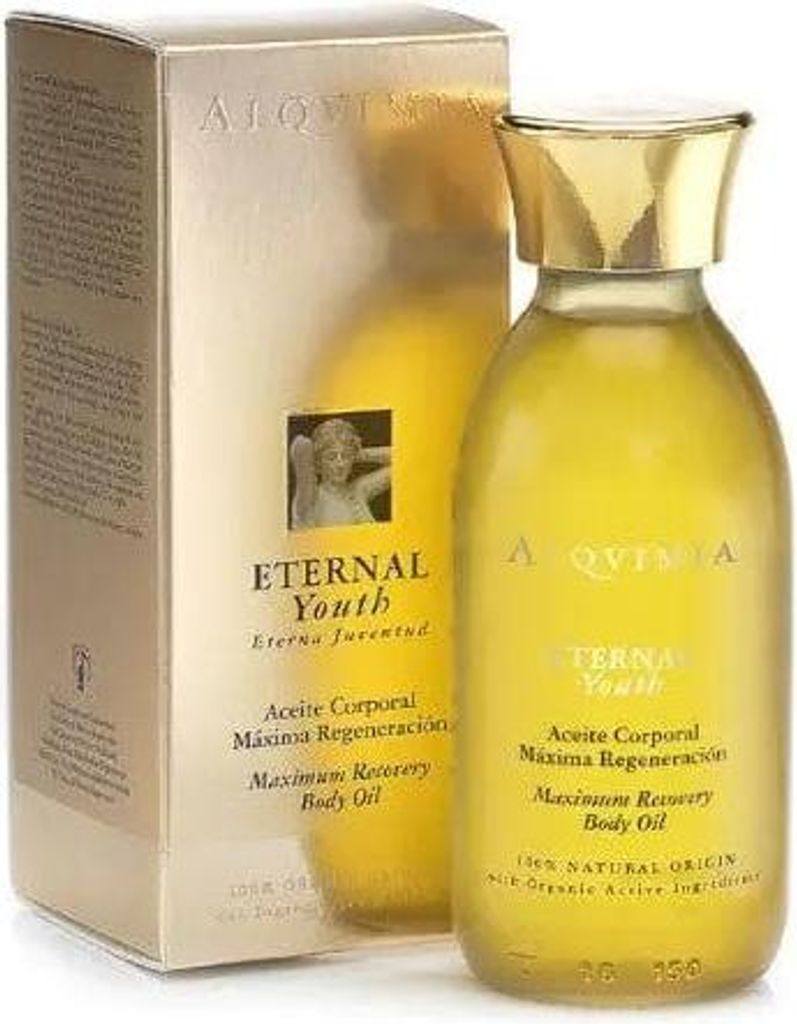 Alqvimia Alquimia Aceite Corp Max Regen 150ml