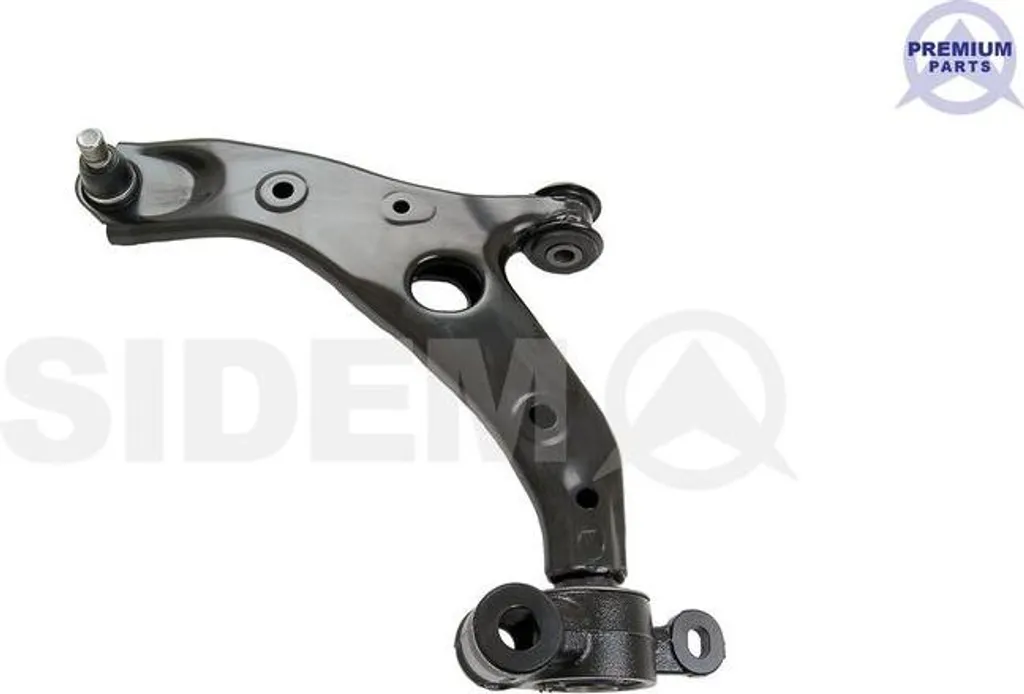 Supprimez les bruits de suspension sur Mazda 3 avec le bras SIDEM 51678 OE