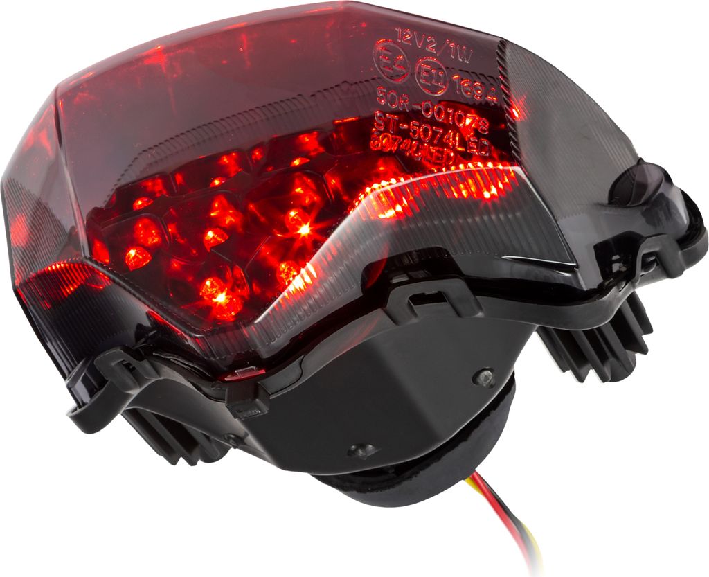 LED Rücklicht kompatibel mit Yamaha FZ6 N / S