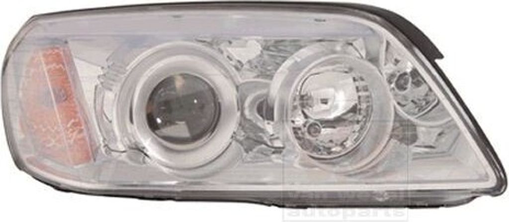 VAN WEZEL 0881962 - OE 96626974 Scheinwerfer, rechts für Captiva