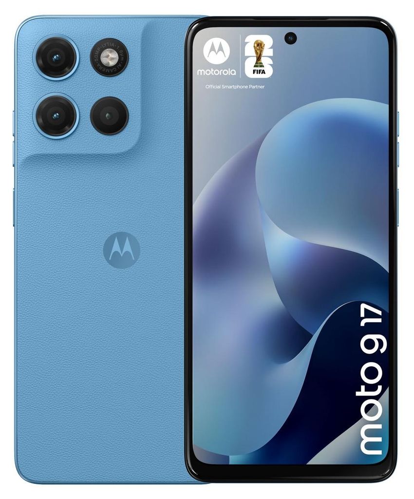 Motorola moto g17 17,1 cm (6.72") Doppia SIM Android 15 USB Immagine del prodotto 