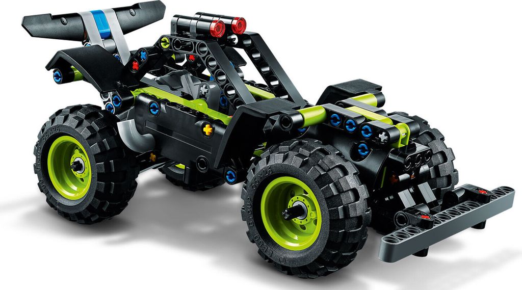 LEGO® Technic 42118 Monster Jam® Grave Digger® Obrázok produktu 32