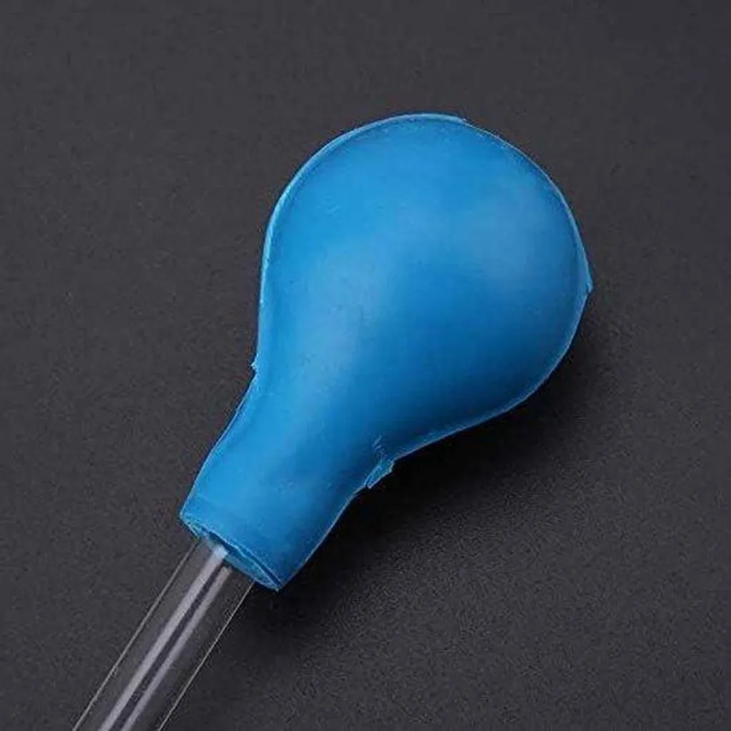 Distributeur de nourriture et pipette aquarium pour coraux et poissons