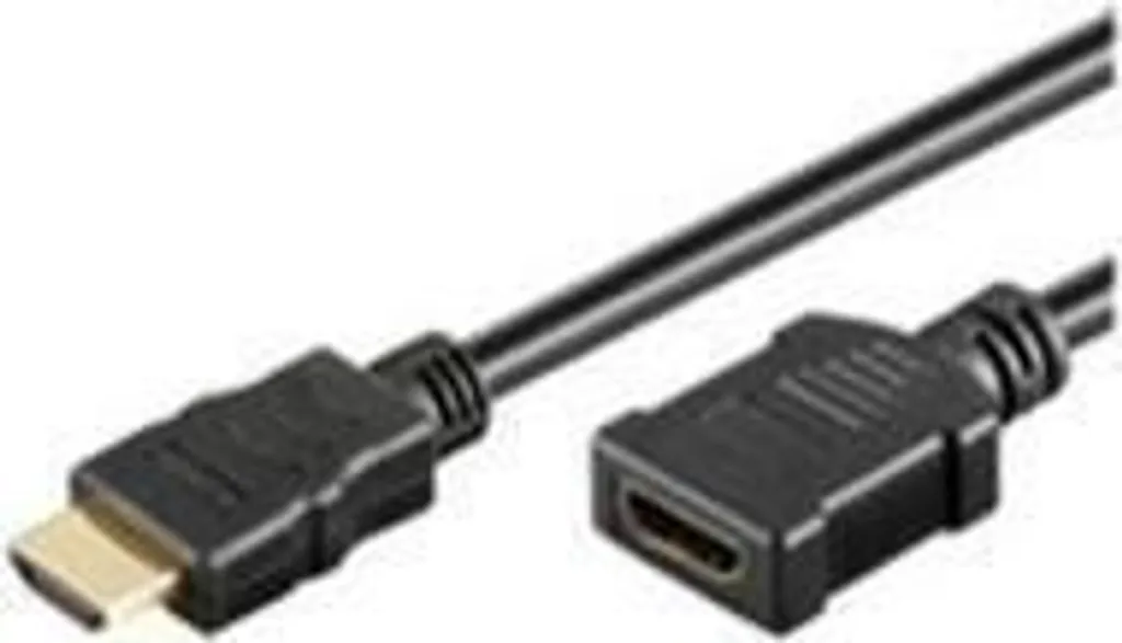shiverpeaks BS77479-2.0 Câble HDMI 2m Type A Standard Mâle Noir - 2