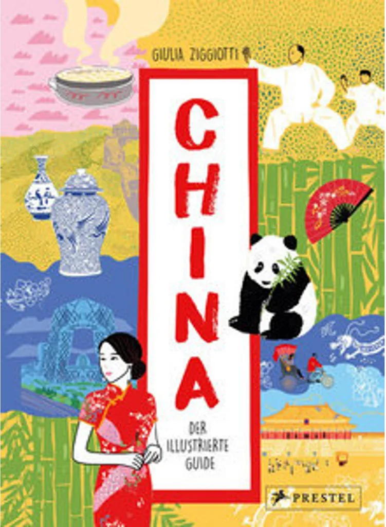 Guide illustré Chine : 300 pages de culture, cartes et photos inédites