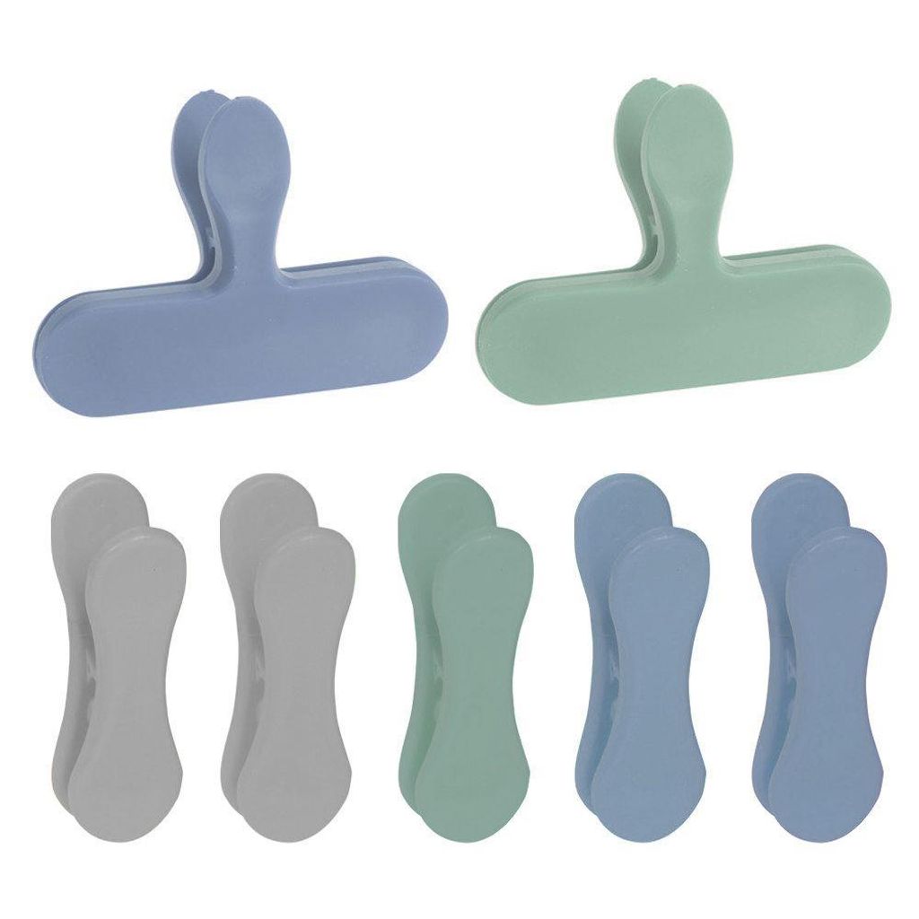 Excellent Houseware Tütenclips Beutelklammern Produktbild 