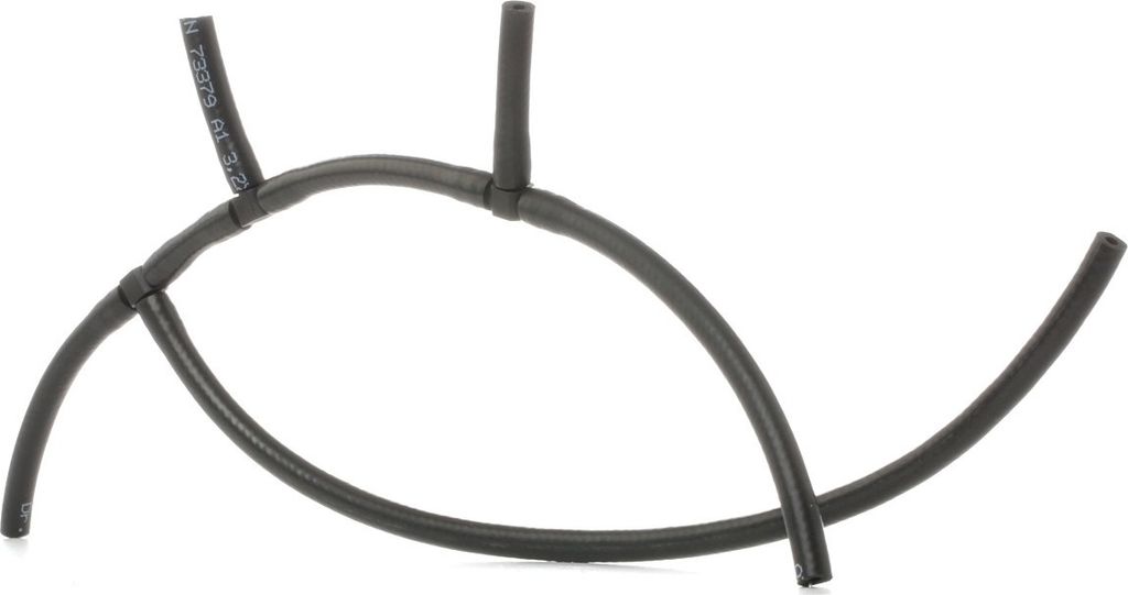 DR.MOTOR AUTOMOTIVE DRM15012R Leckkraftstoff-Schlauch für OPEL Astra G CC (T98) Rücklaufleitung Common Rail
