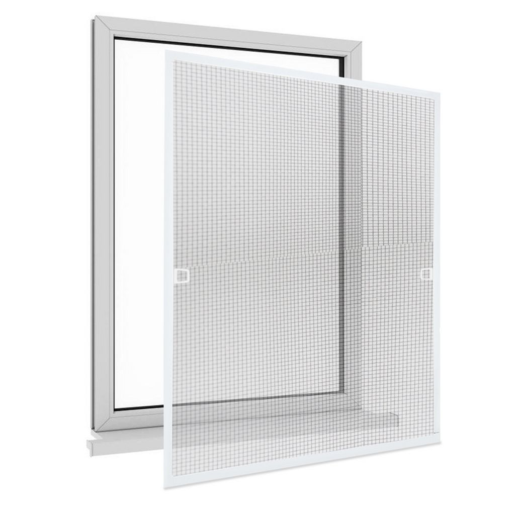 Kaufe Fenstergitter, abnehmbar, Anti-Mücken, unzerbrechlich, für Fenster,  Tür, Netz, Vorhang, Netz, Haushaltsbedarf