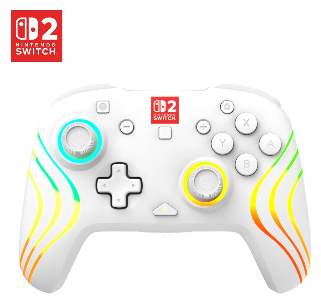 Contrôleur de jeu sans fil pour Nintendo Switch 2 et Switch OLED Joy