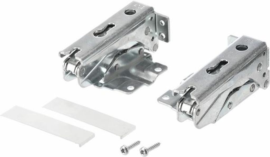 Set di cerniere Hettich per frigoriferi o congelatori da Immagine del prodotto 