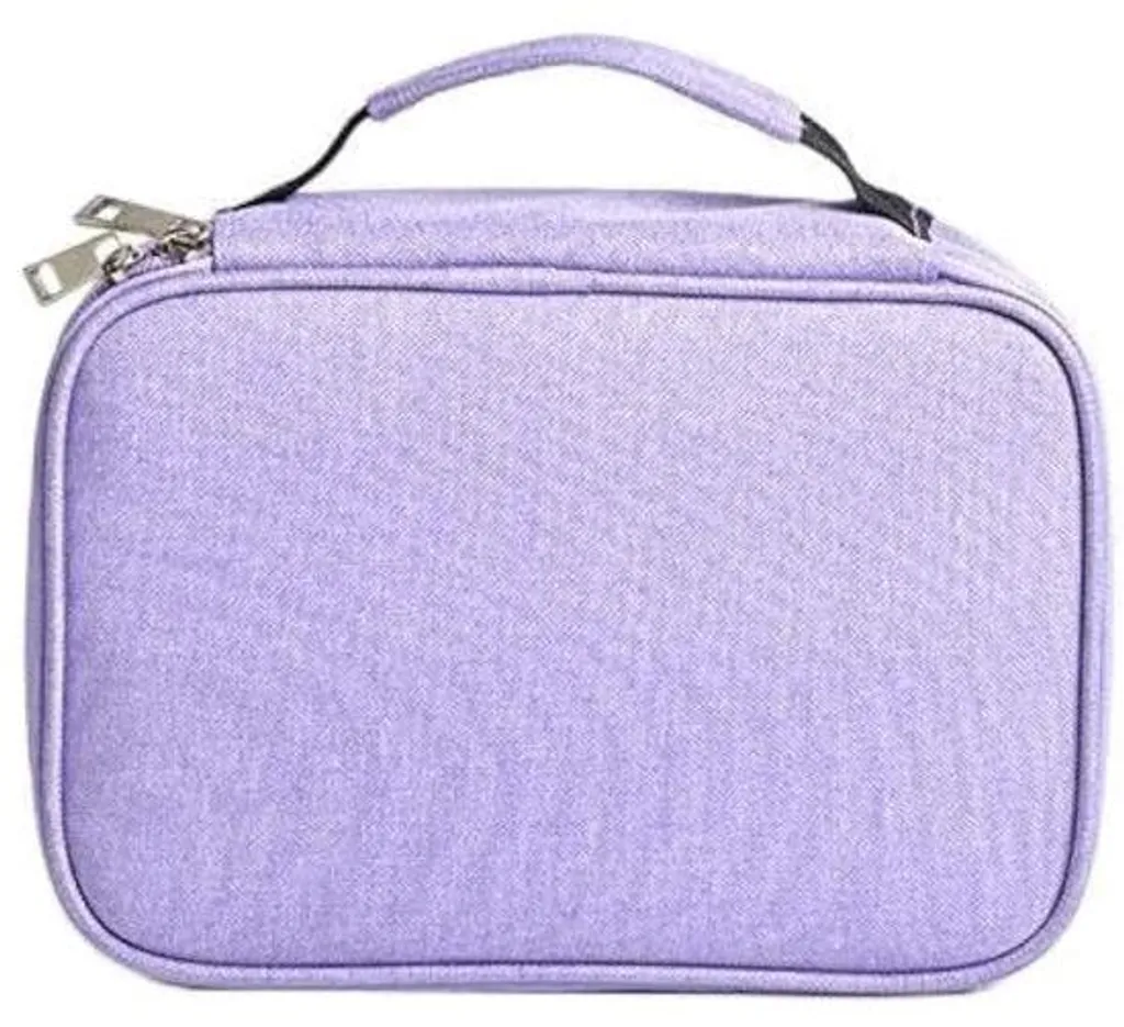 Sac de bureau 72 places : fini le désordre dans vos fournitures