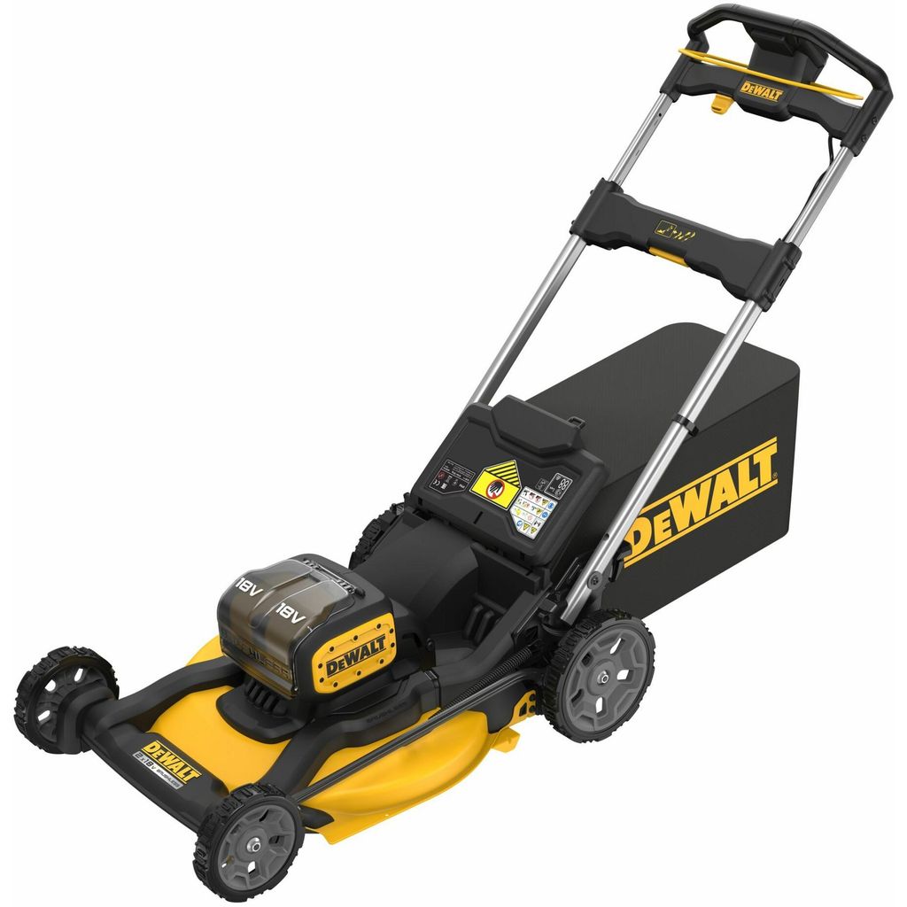 DEWALT Akku-Rasenmäher 53 cm 2x18 Volt Obrázok produktu 