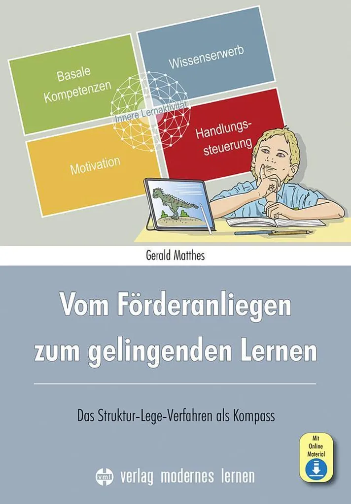 Livre Vom Förderanliegen zum gelingenden Lernen pour la pédagogie
