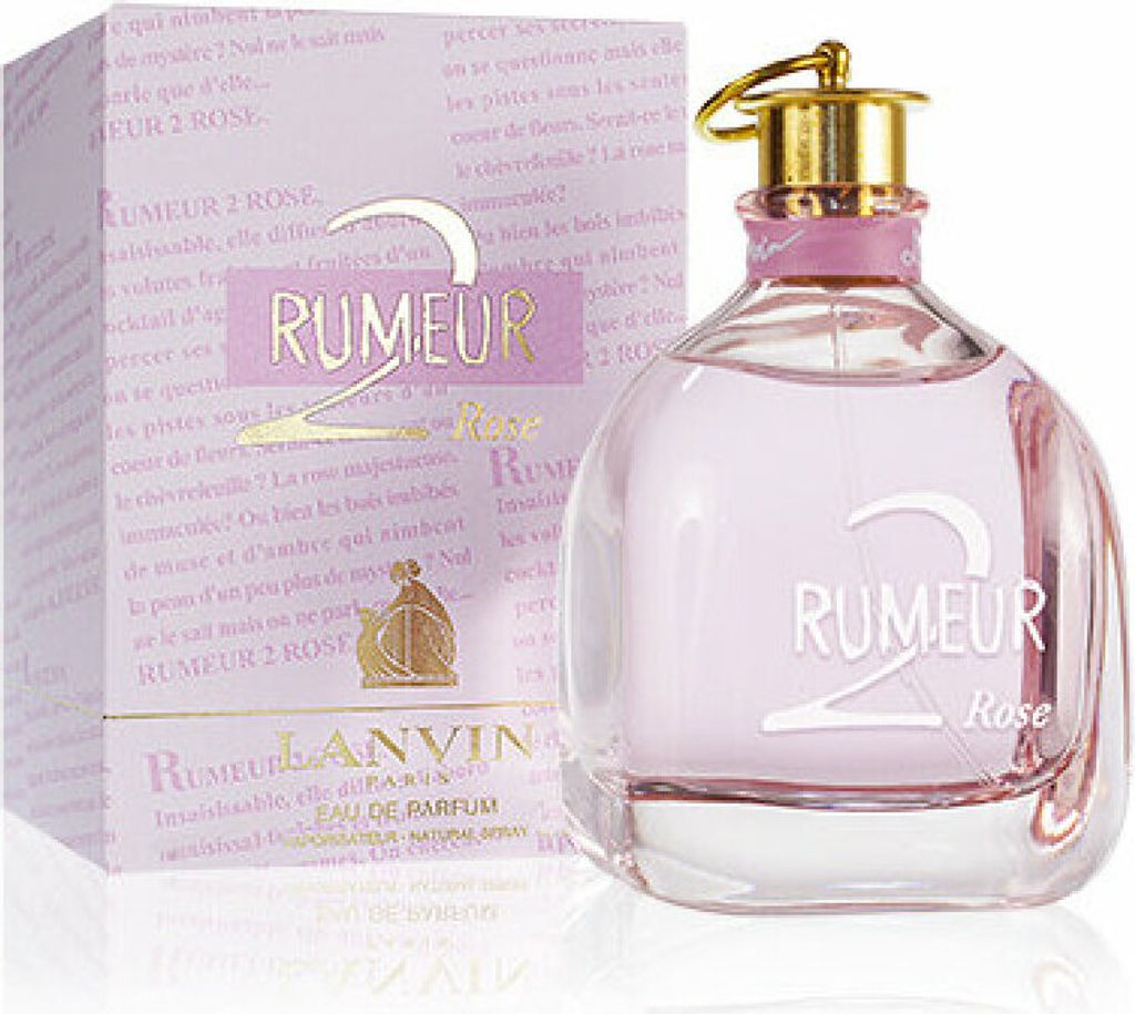 Lanvin Rumeur 2 Rose woda perfumowana dla kobiet 100 ml Zdjęcie produktu 