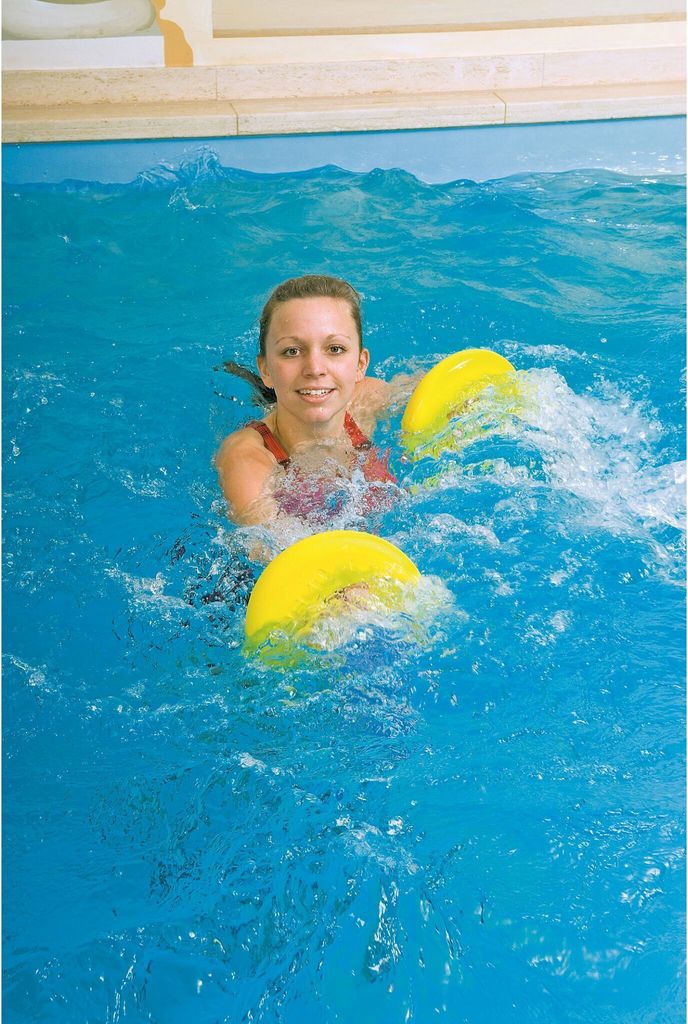 Beco Vodní sporty Fitness Vodní tréninkový disk SZ Unisex Obrázek produktu 2
