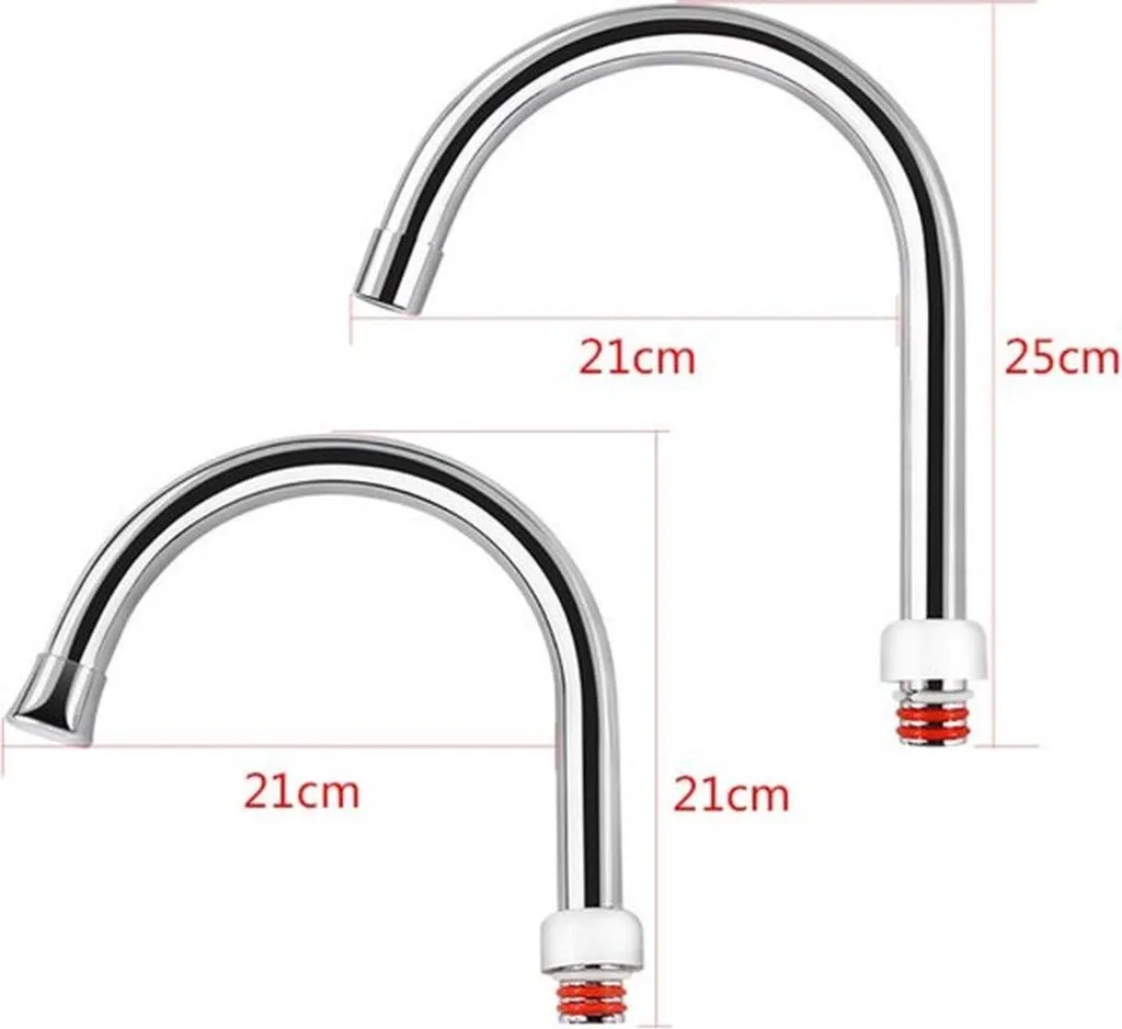 Robinet d'eau chaude instantanée 60 °C avec chauffage électrique rapide - 4