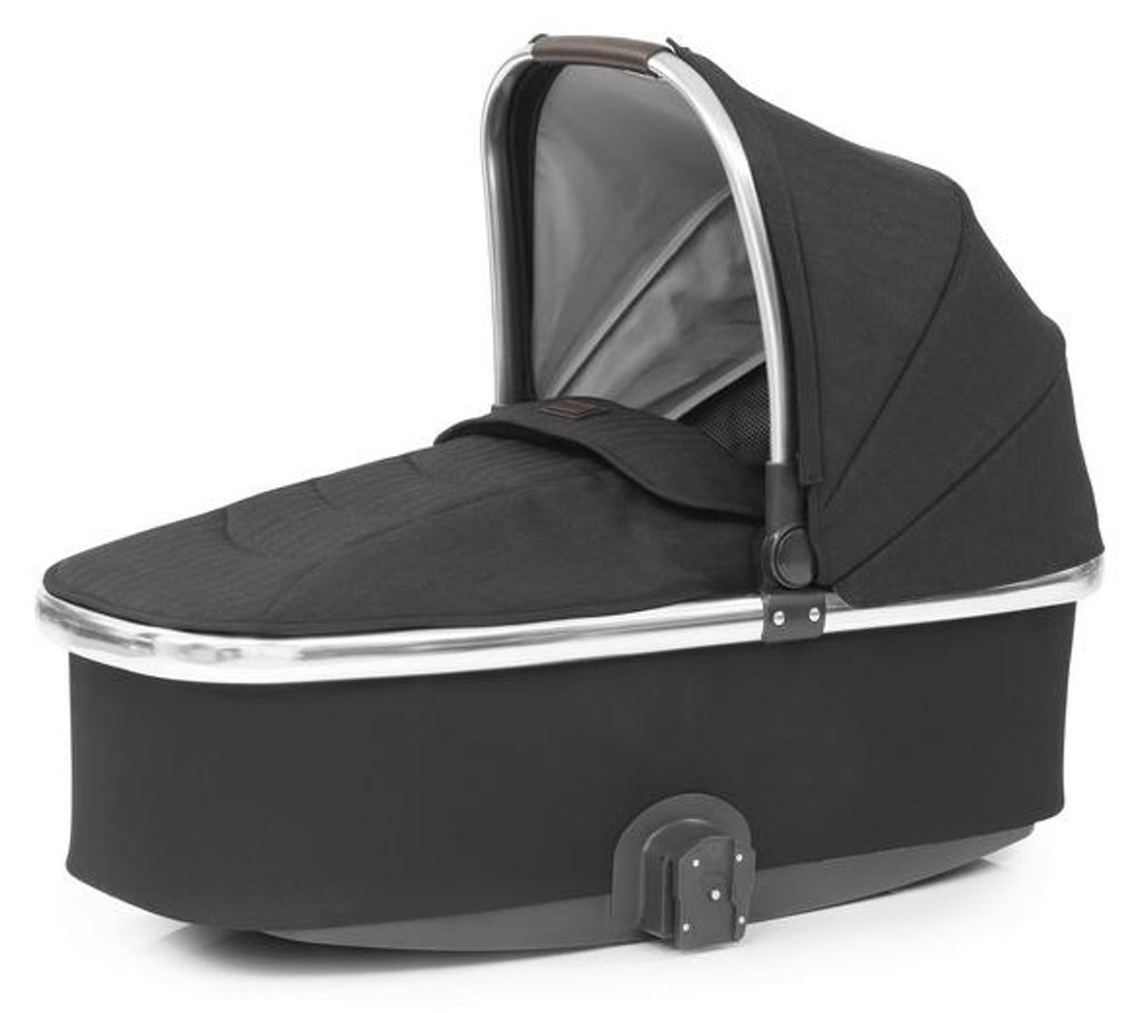 Babytragetasche für den Kinderwagen Oyster 3 / Zero Gravity – Caviar AUSSTELLUNG