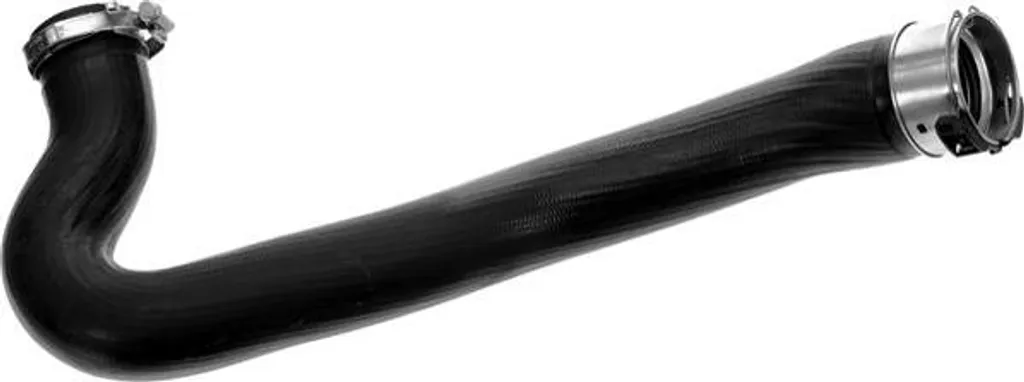 Tuyau d'air de suralimentation pour Meriva : Fiabilité GATES OE 13267228