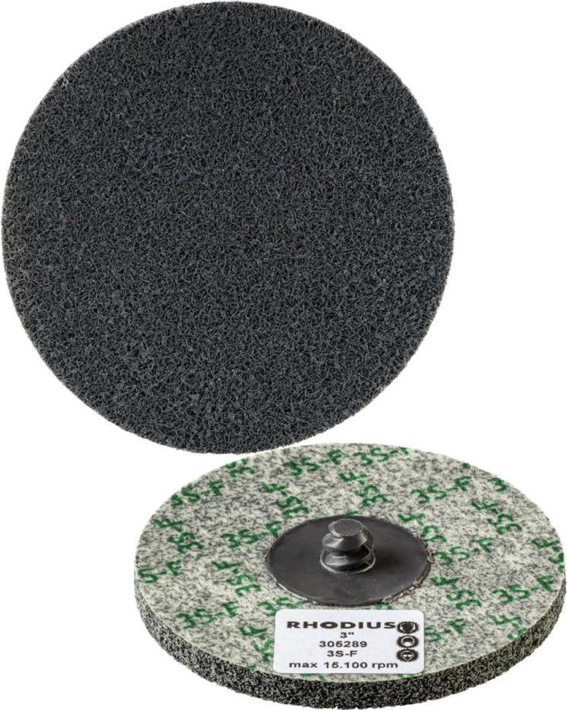 RHODIUS Schleifvlies VKS QUICK 76 TOPline 305289