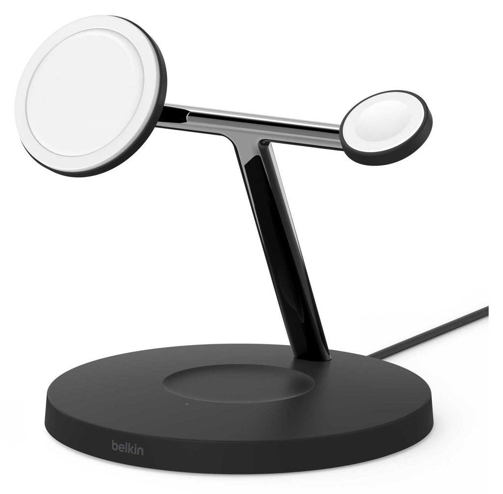 Belkin WIZ017vfBK Black Indoor Obrázek produktu 
