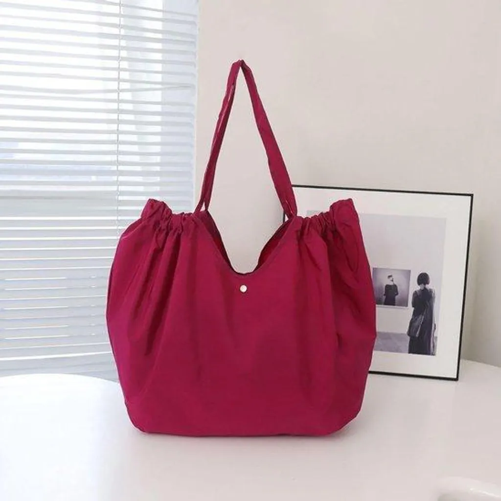 Grand sac de voyage réutilisable avec anses renforcées - XL 50L