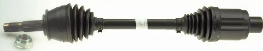 Arbre de transmission SPIDAN 25977 avant droit pour OPEL Mokka J13