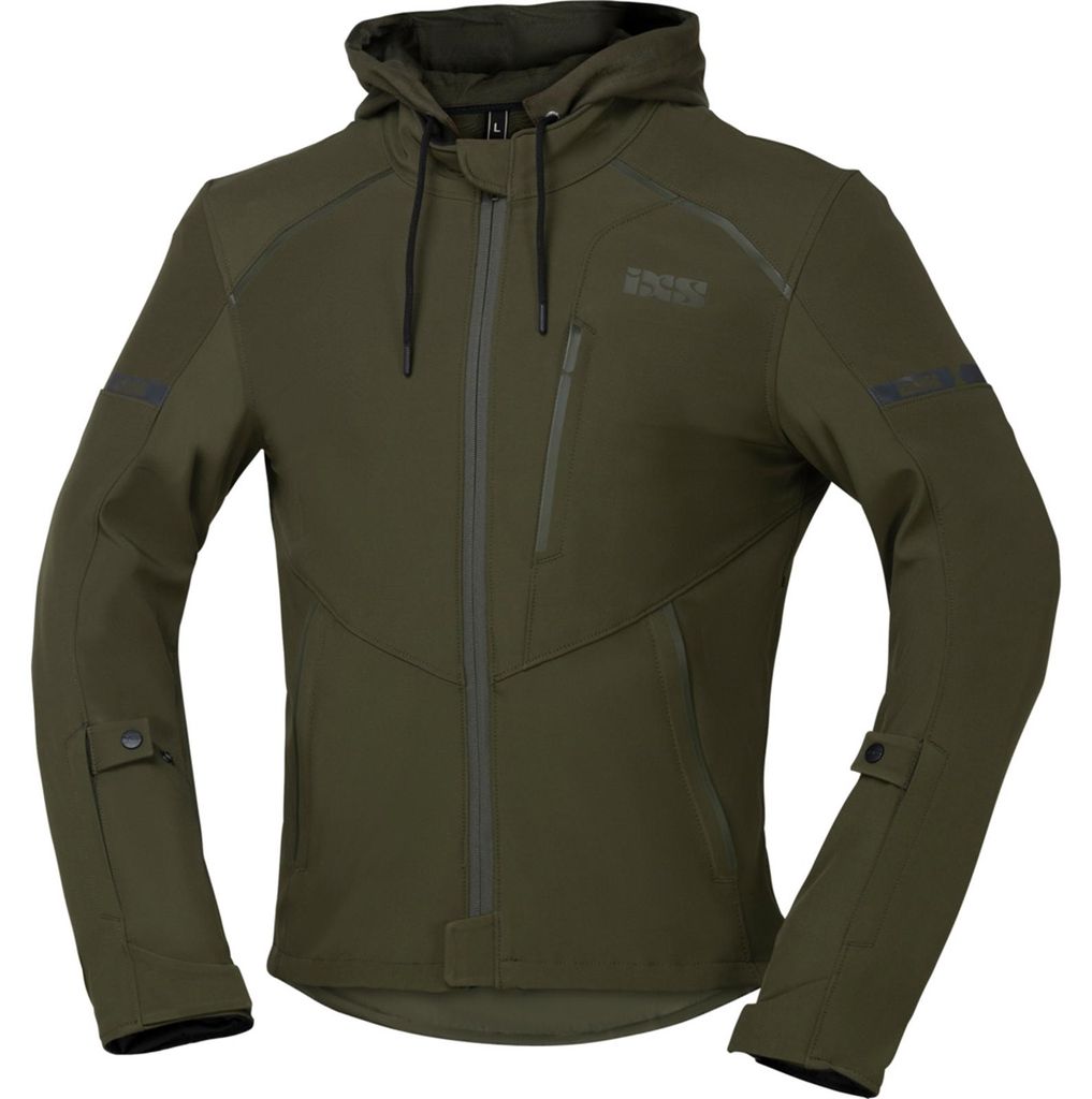 iXS Classic SO Jacke Moto 2.0 olive XL grün Produktbild 