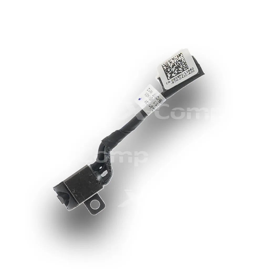 Câble d'alimentation Dell K0XF2 pour réparer une panne de batterie PC