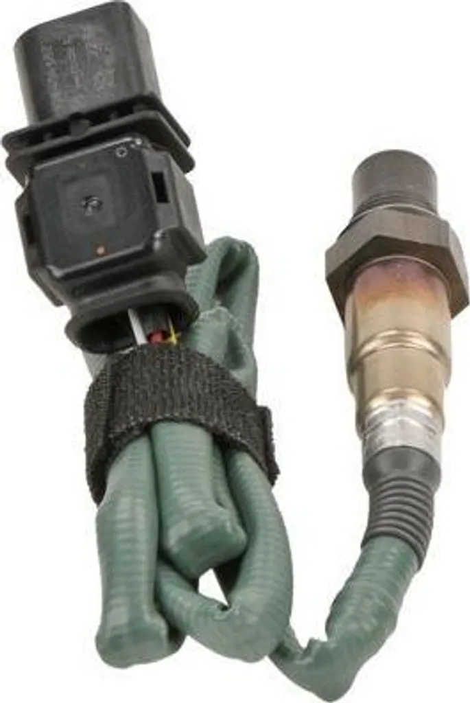 Sonde Lambda BOSCH 0 258 017 018 pour Classe C W204 et Sprinter W906