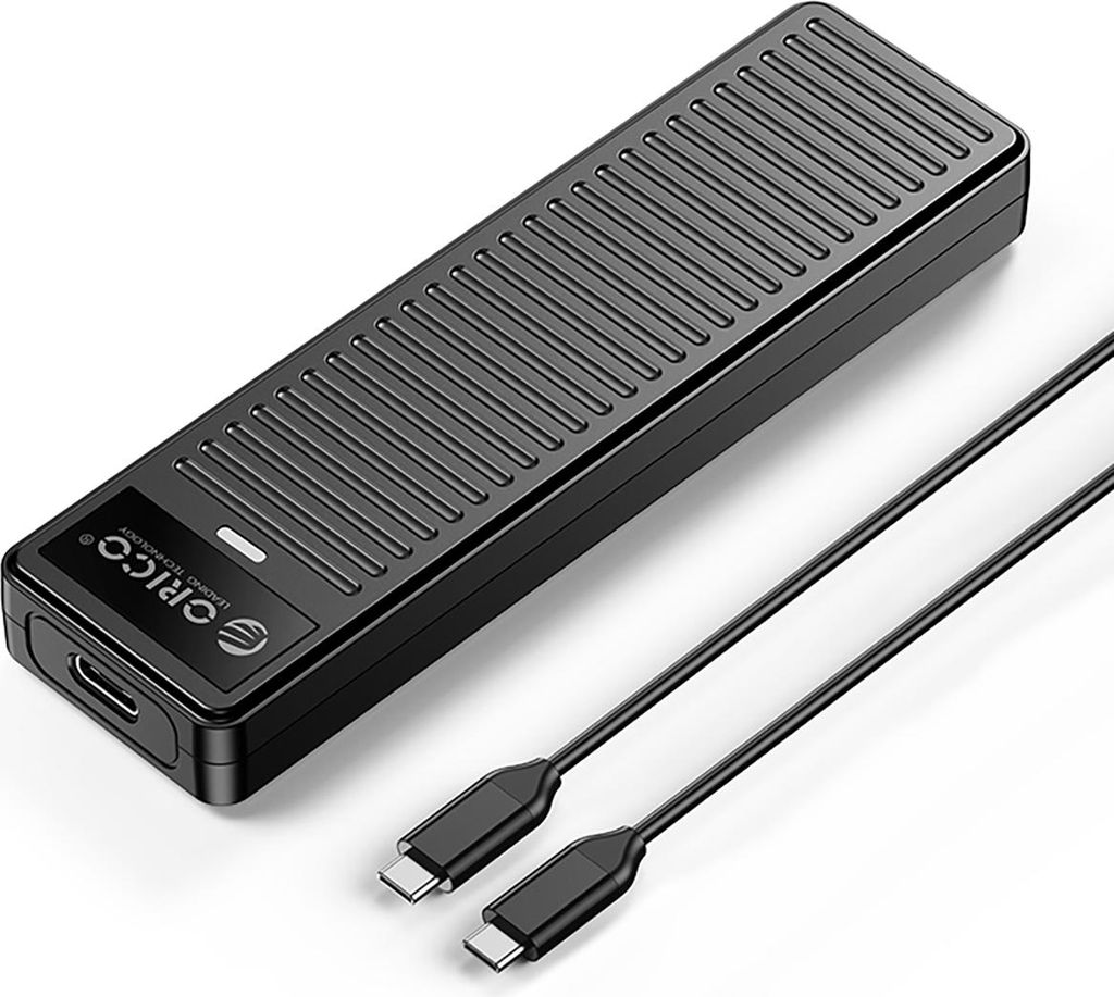 Orico Ddm2-C3 M.2 Nvme Usb-C 3.2 10Gb/S Festplattenlaufwerk Produktbild 