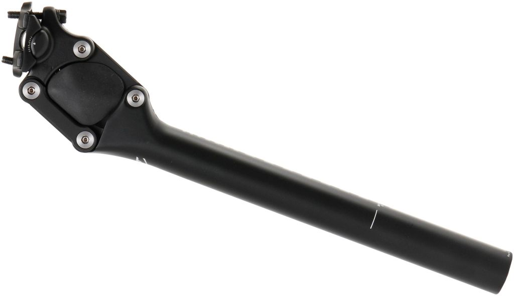 Contec Ct tige de selle parallèle Sp-060 Slim 31,6X350Mm Image du produit 