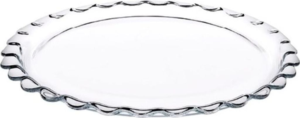Pasabahce Petite Patisserie Servierteller - ø26,5 cm aus Produktbild 