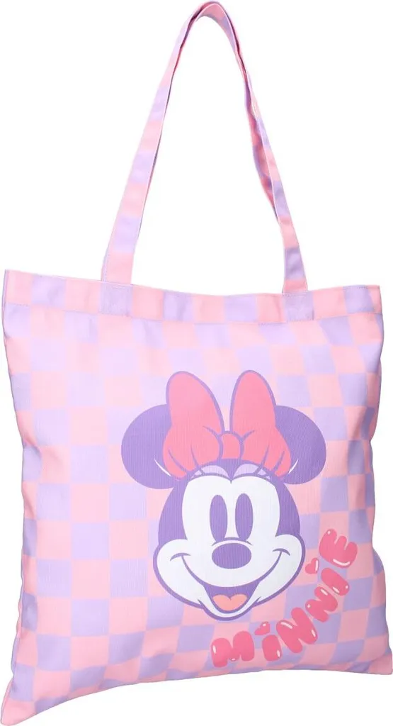 Regalo Disney Originale: Shopper Minnie Mouse per Appassionate