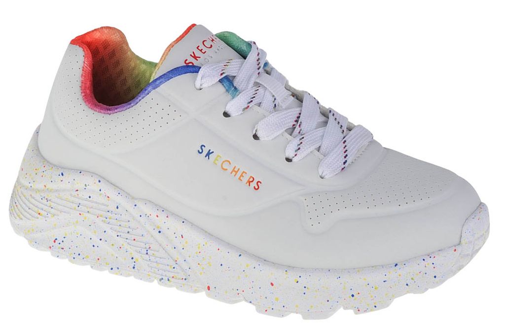 Skechers Uno Lite - Rainbow S 310456L-WMLT Kinder