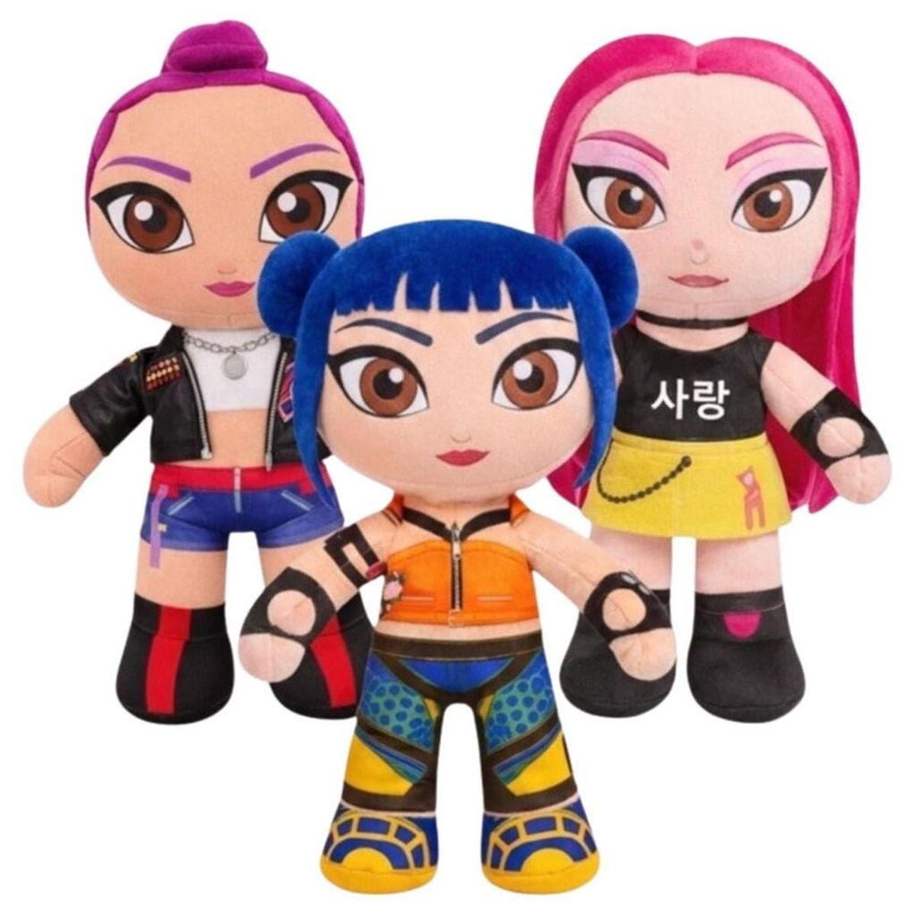 Grupo Moya K-pop Assorted Teddybär 20 Cm Mehrfarbig  Kinder Produktbild 