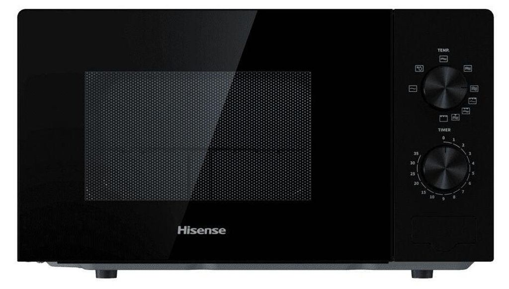 Hisense H20MOBP1 Four à micro-ondes 20L 700W Image du produit 